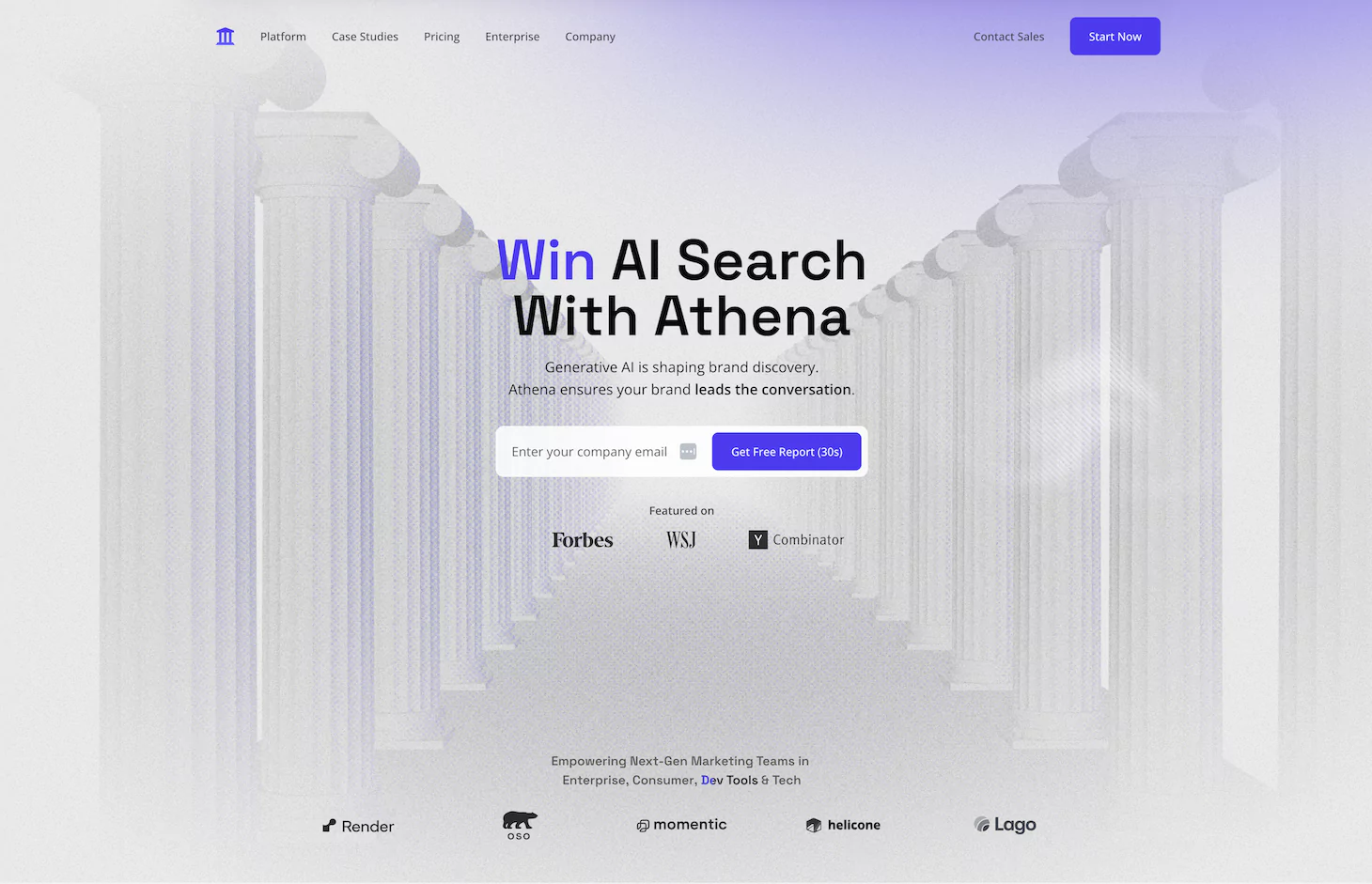 7 best AthenaHQ alternatives for 2026 (cheaper, agency-grade picks)