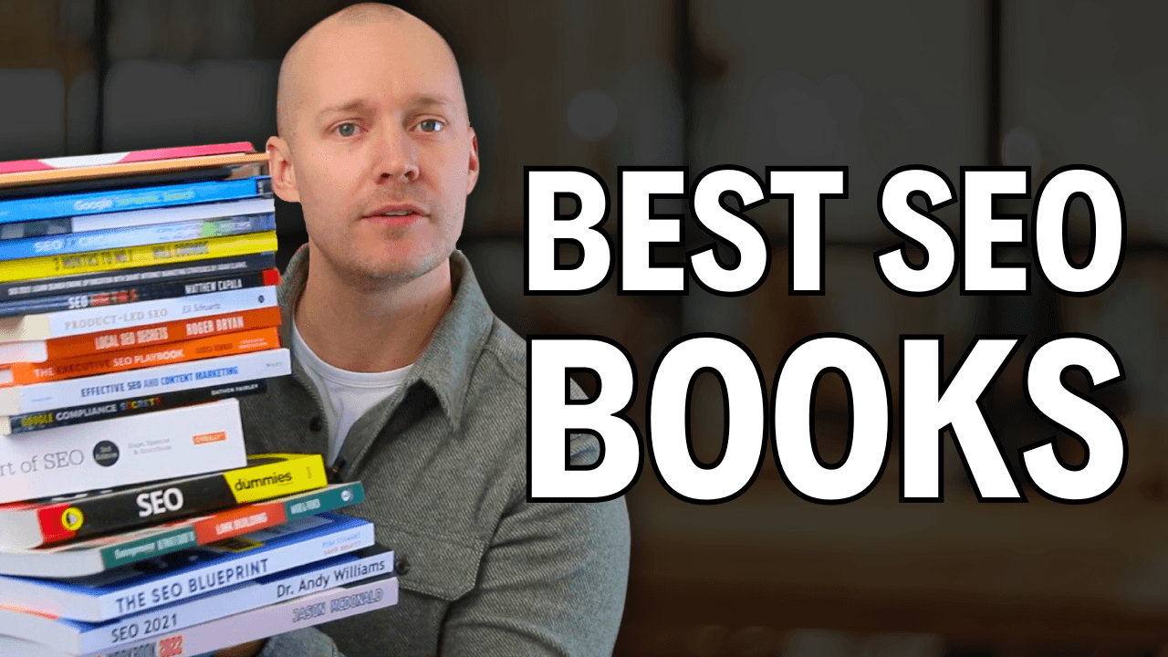 7 best SEO books in 2026: my picks after 40+ hours of reading