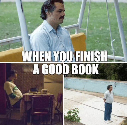 The less glamorous side of reading 27 SEO books
