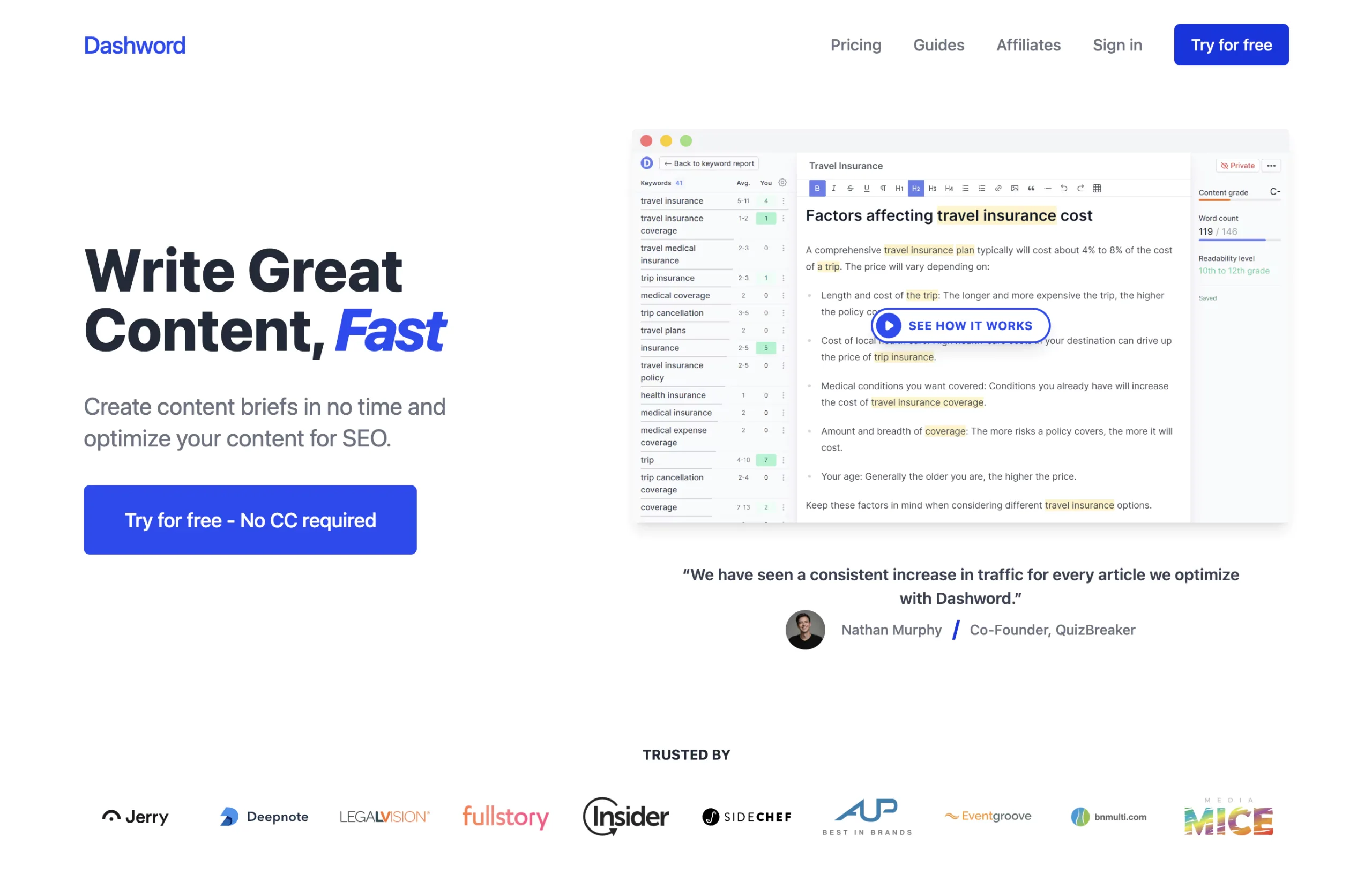 Dashword review for agencies (2026): is it worth it, and what are the alternatives?
