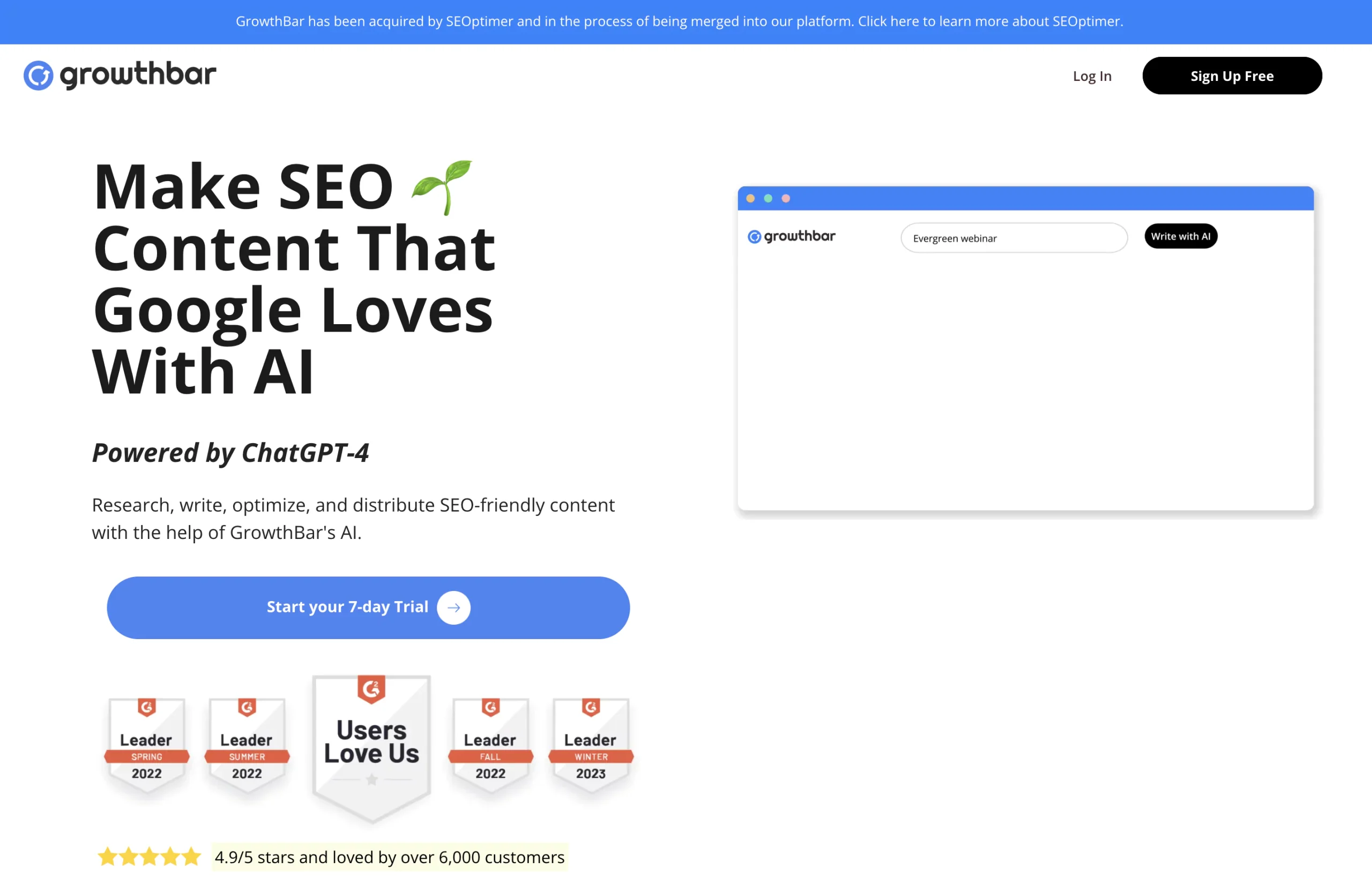 8 best GrowthBar alternatives for agencies
