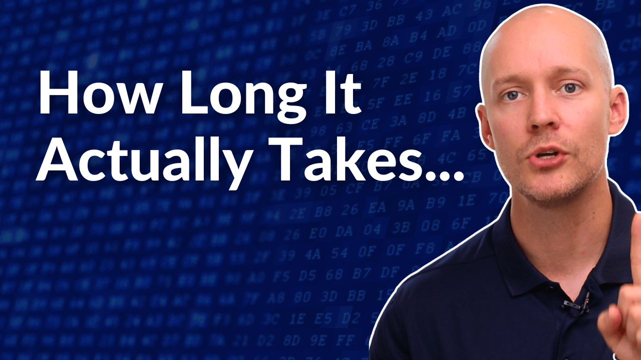 How long does it take to learn SEO? new study for 2026