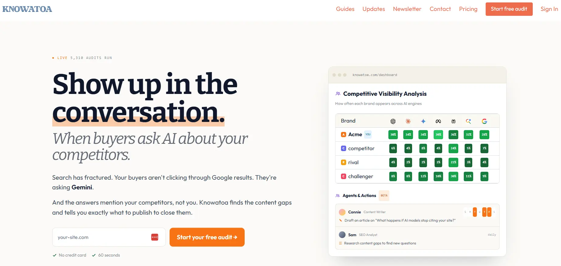 7 best Knowatoa AI alternatives