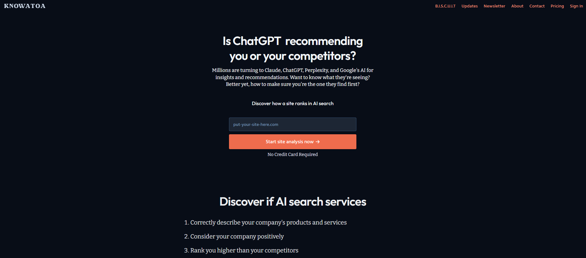 Knowatoa AI review for agencies (2026): is it worth it for client AI visibility?