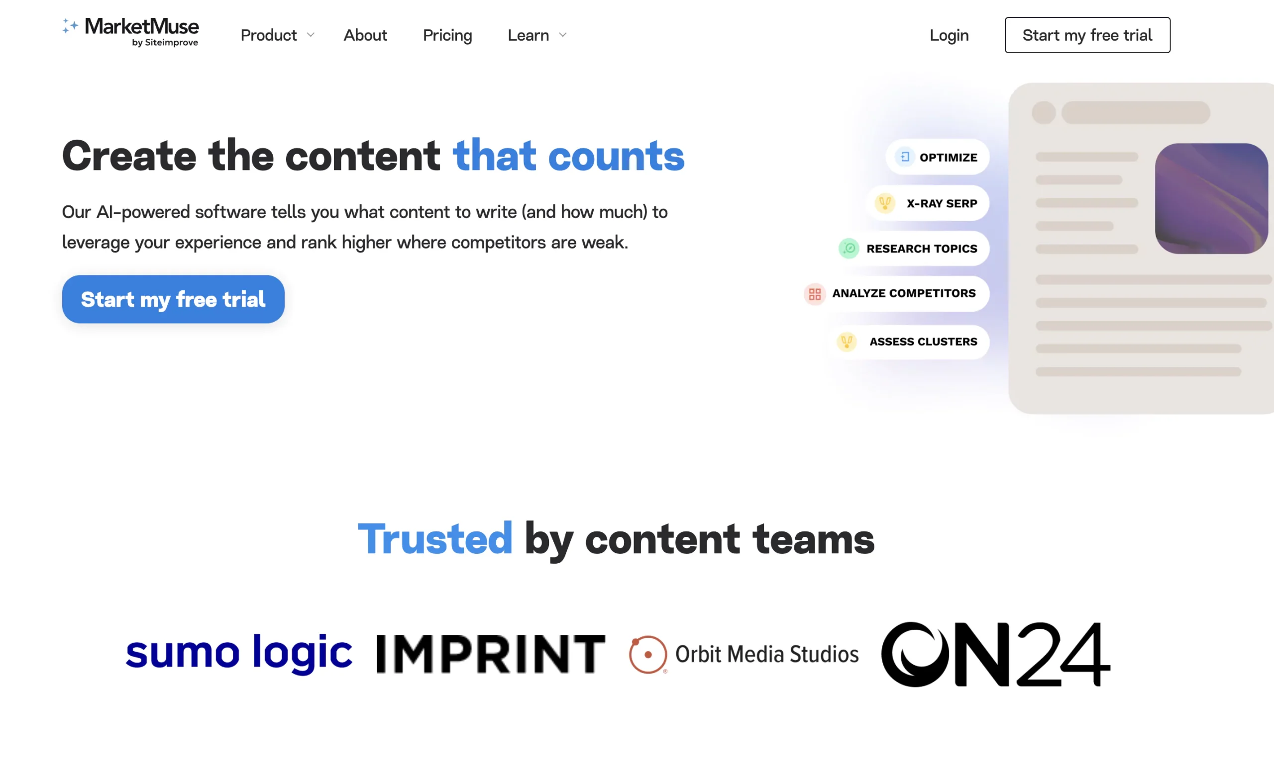 MarketMuse review for agencies (2026): is it worth it, and what are the alternatives?