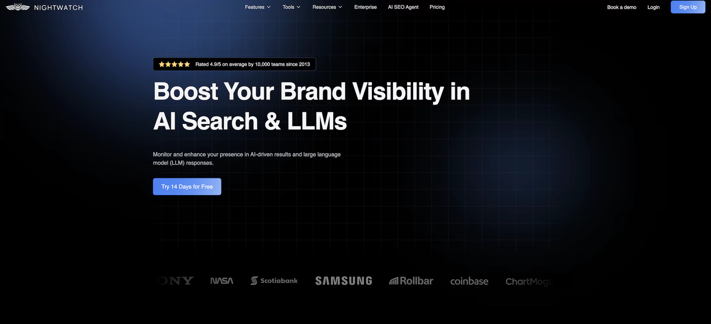 Nightwatch LLM tracking review 2026: is it worth the investment?