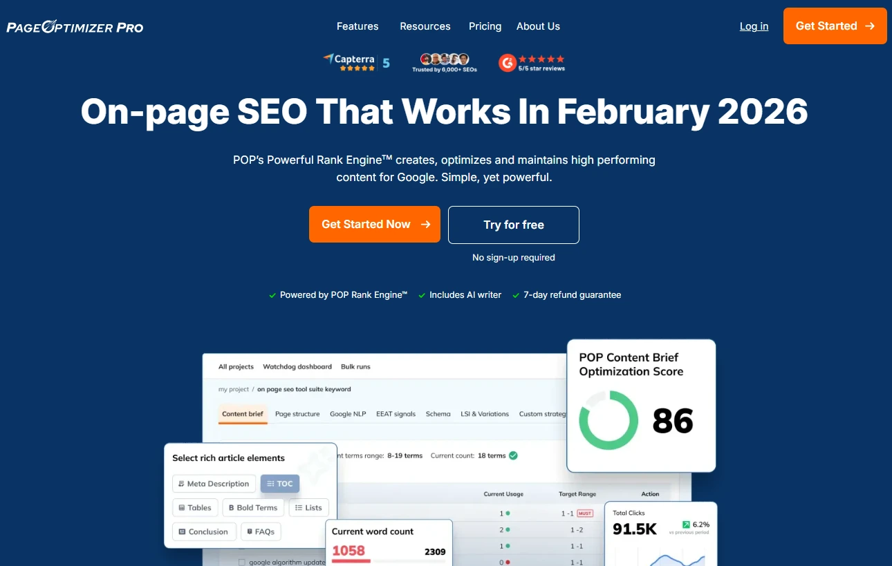 Page Optimizer Pro review for agencies (2026): is it worth it, and what are the alternatives?