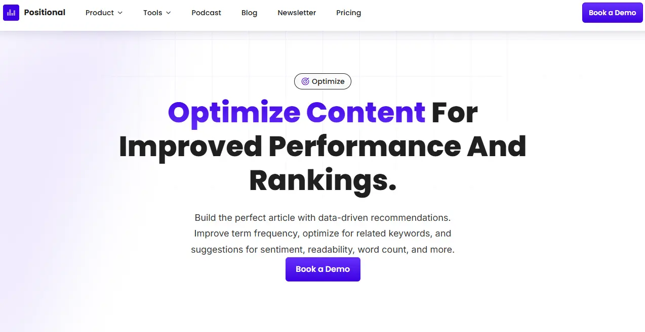 9 best Positional alternatives for agencies