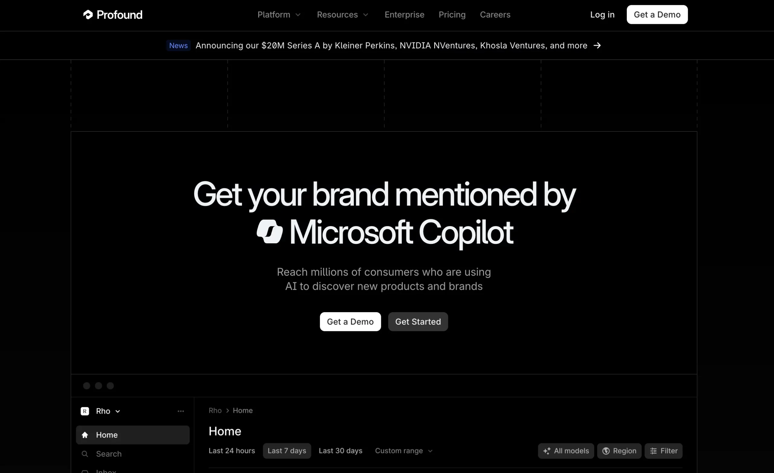 7 best Profound AI alternatives for agencies (2026)