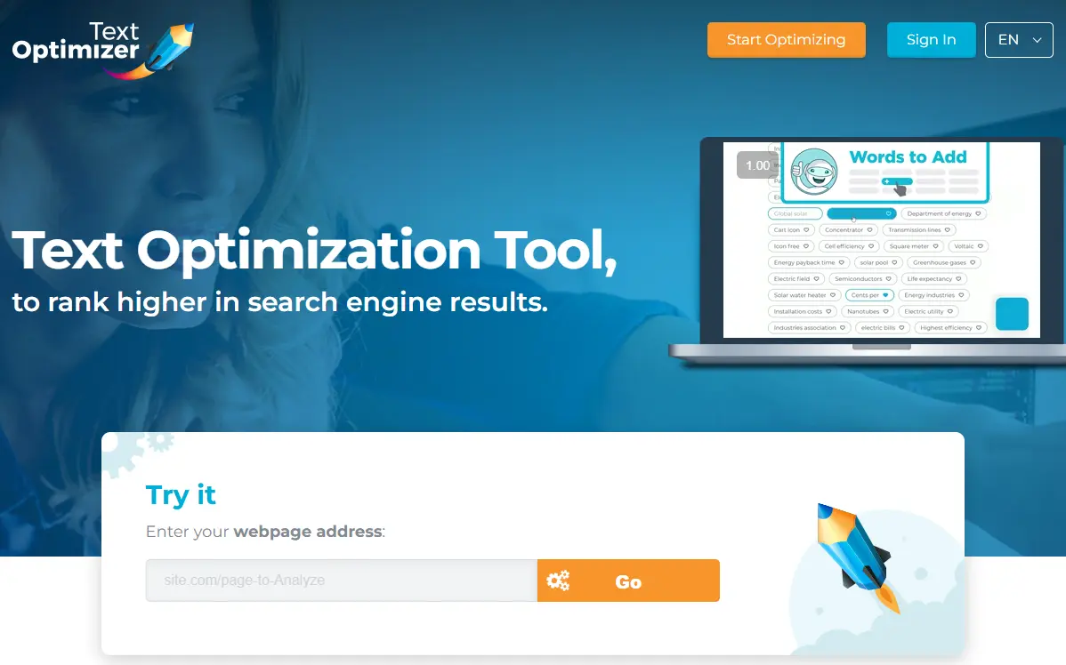 6 best TextOptimizer alternatives for agencies