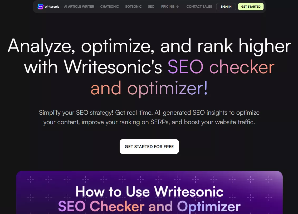 Writesonic review 2026: is this AI writer worth the investment?