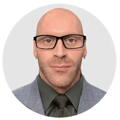 Simon L. Smith, Co-Founder and CTO of Rankability